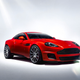 Illustration for article titled The Final Draft Of The Remastered 2001 Aston Martin Vanquish Is Lovely